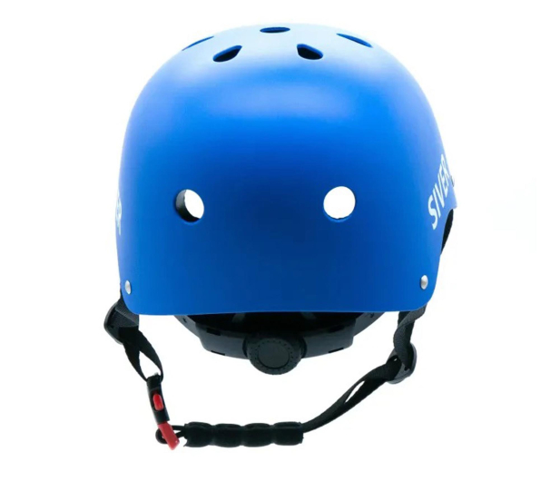 SIVER Kask orzeszek niebieski - L - 1526341 - zdjęcie 3